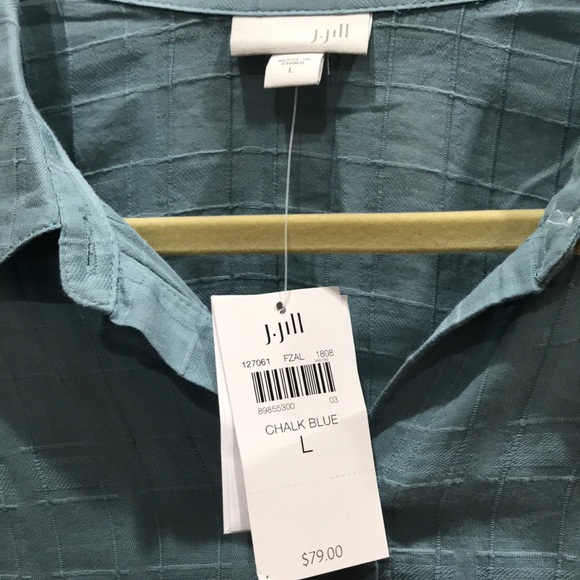 J. Jill Tops - J. Jill Top Size Large